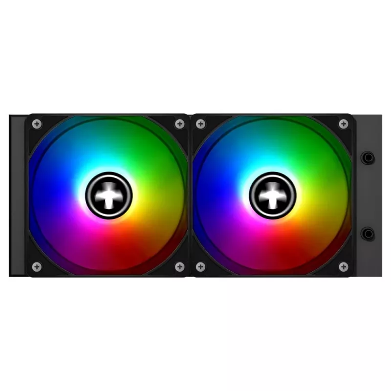 Xilence LiQuRizer LQ240RGB procesor all-in-one kvapalinový chladič 1 kus