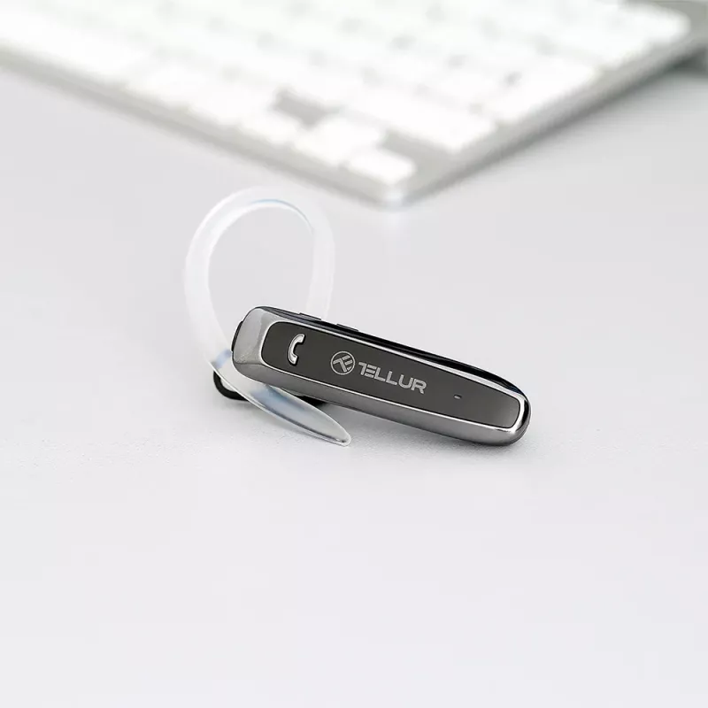 Tellur Bluetooth Headset Vox 95 čierny