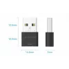 Adaptér Vention USB Bluetooth 5.4