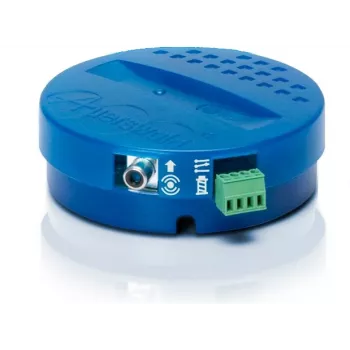 Telefónna ústredňa Auerswald 90698 modrá