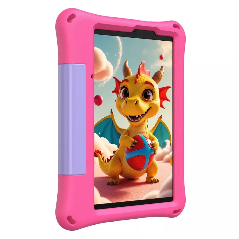 Tablet UleFone Tab A9 Pro Kids – 4 GB RAM, 128 GB úložisko, LTE, ružový