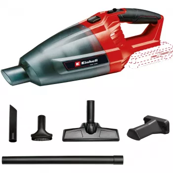 Einhell 2347120 ručný vysávač 0,54 l čierny
