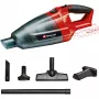 Einhell 2347120 ručný vysávač 0,54 l čierny