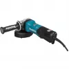 MAKITA brúska uhlová 125 mm GA5093X01 1900W páčkový spínač, reg. otáčky, brzda