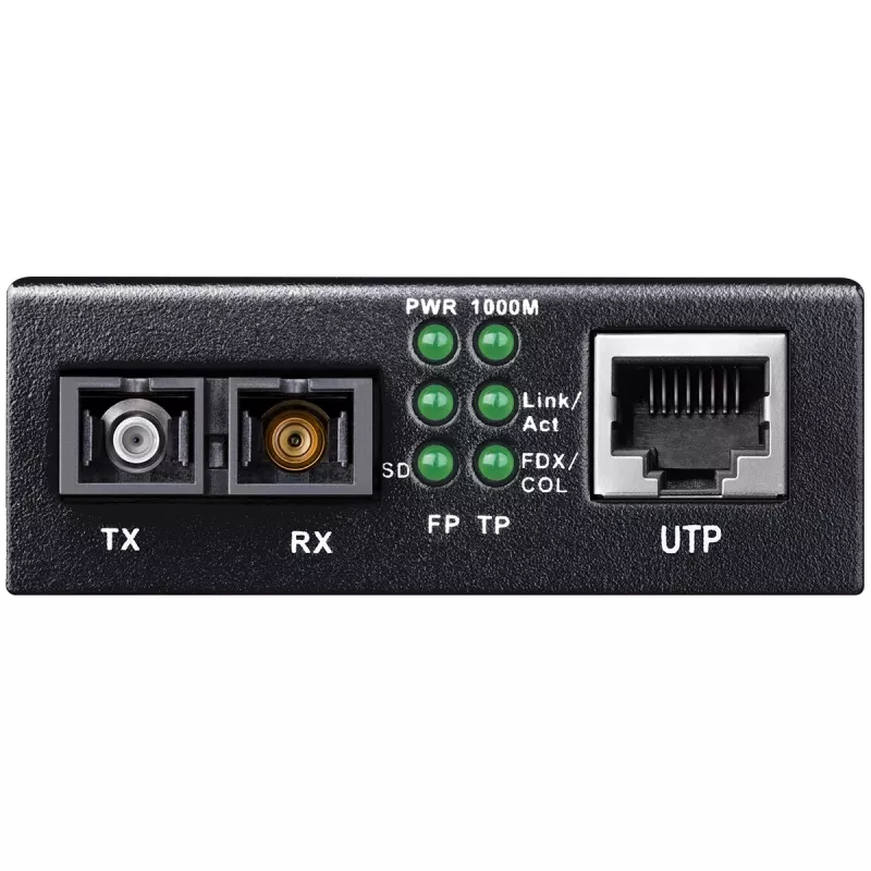 Sieťový mediálny konvertor Cudy MC100GSA-20 1x RJ-45 1x SC single-mode 1310 nm 1000 Mbit/s 20 km
