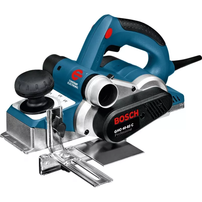 Bosch GHO 40-82 C Professional čierna, modrá, strieborná 14000 ot/min 850 W