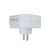 Esperanza ELK303W elektrický rozdeľovač, 3 zásuvky, biely
