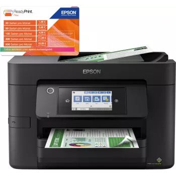 Epson WorkForce Pro WF-4825DWF Atramentová A4 4800 x 2400 DPI 25 ppm Wi-Fi