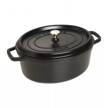ZWILLING STAUB LA COCOTTE 5,5 L oválny liatinový pekáč