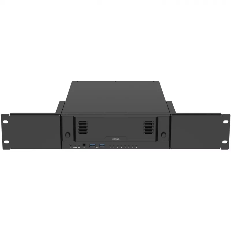 Sieťový videorekordér - 8 IP kanálov - 4 TB HDD - PoE switch - HDMI - USB 3.2