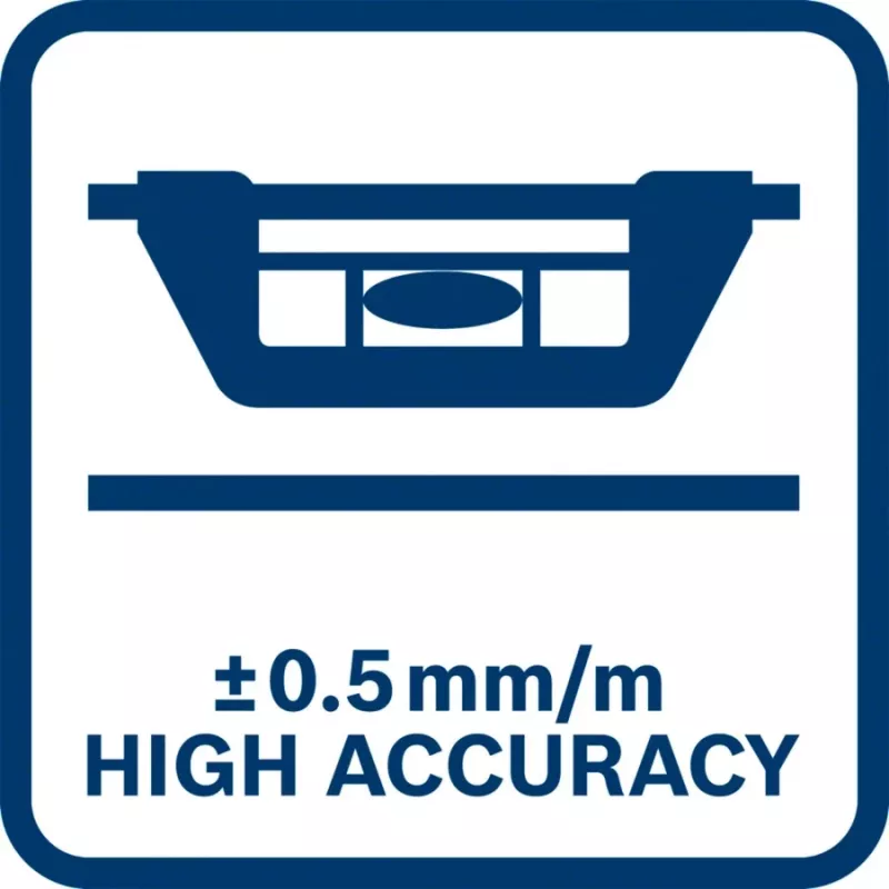 Bosch Professional 1600A01V3Z vodováha z ľahkého kovu, 120 cm, úzka