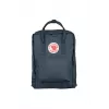Fjällräven Kånken batoh grafitový vinylon zips