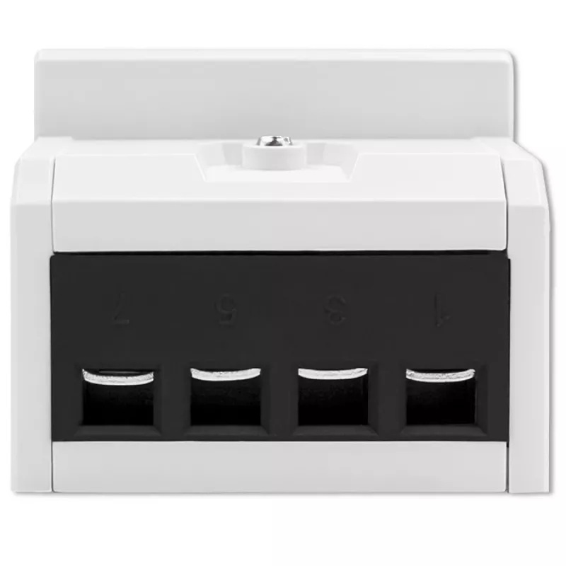 Trojfázový elektronický merač QOLTEC 50992 400V 100A