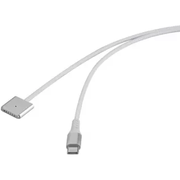 Renkforce RF-6437914 USB kábel biely
