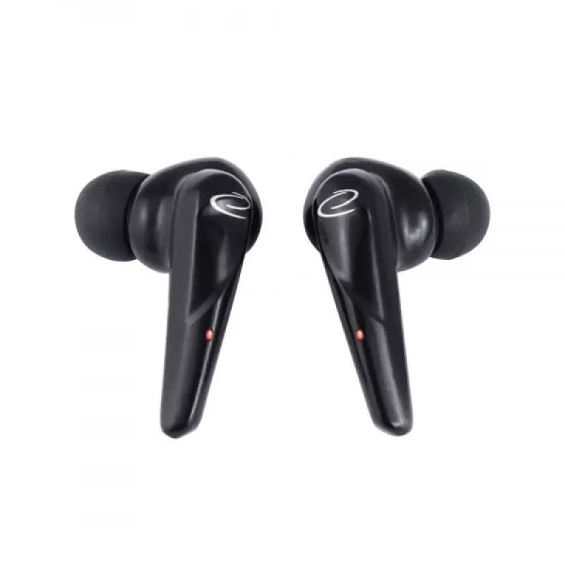Esperanza EH231K slúchadlá/headset bezdrôtové in-ear hovory/hudba micro-USB Bluetooth čierne