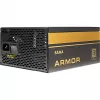 SAMA FTX-850-B ARMOR 850W, PC napájací zdroj čierny, 4x PCIe, cable management, 850 Watt