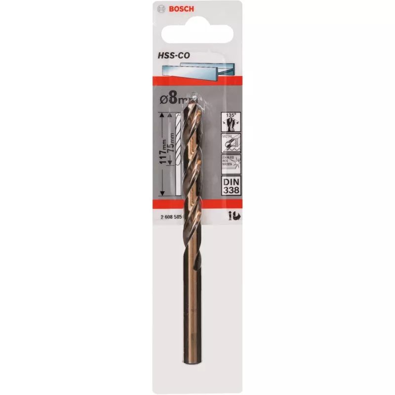 Bosch 2608585860 vrták
