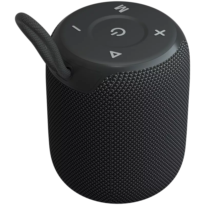Reproduktor OnMove 9 IPX6 TWS 10W čierny