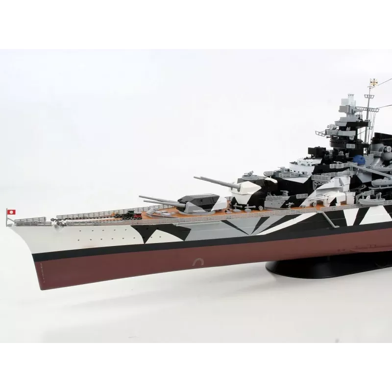 Plastový model lode REVELL Tirpitz mierka 1:350