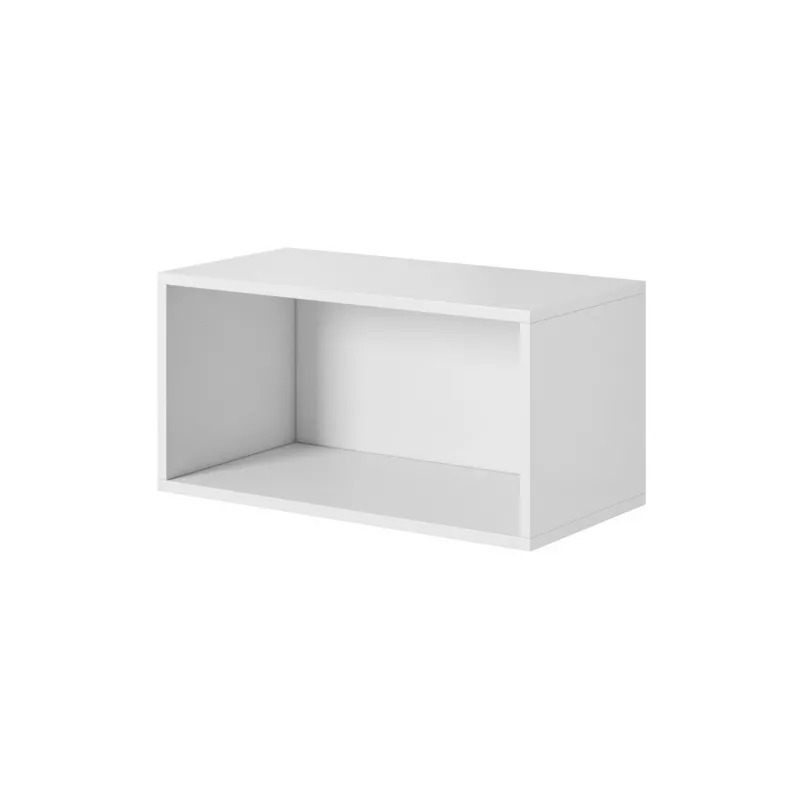 Cama obývacia zostava ROCO 11 (RO1+RO3+RO4) biela/biela/čierna