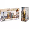 Tvorivá sada REVELL Tiny Adventures „Paris“ — miniatúrny model z papiera, kreatívny koníček
