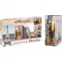 Tvorivá sada REVELL Tiny Adventures „Paris“ — miniatúrny model z papiera, kreatívny koníček