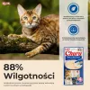 INABA Churu tuniak s hovädzím mäsom recept - mačacie maškrty - 4x14 g