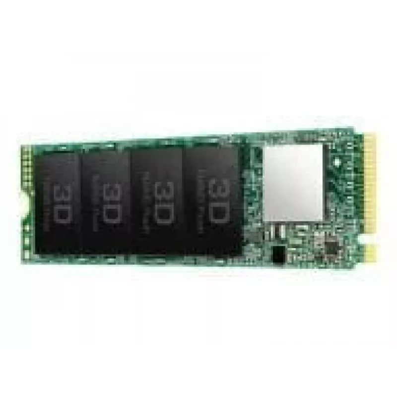 SSD disk Transcend 500 GB M.2 PCI Express 3.0 NVMe QLC 3D-NAND model 110Q