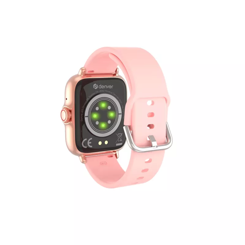 Smartwatch Denver SWC-156ROMK2 ružové zlato