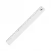 Pravítko Forpus, plast, transparentné, 30 cm 1225-023