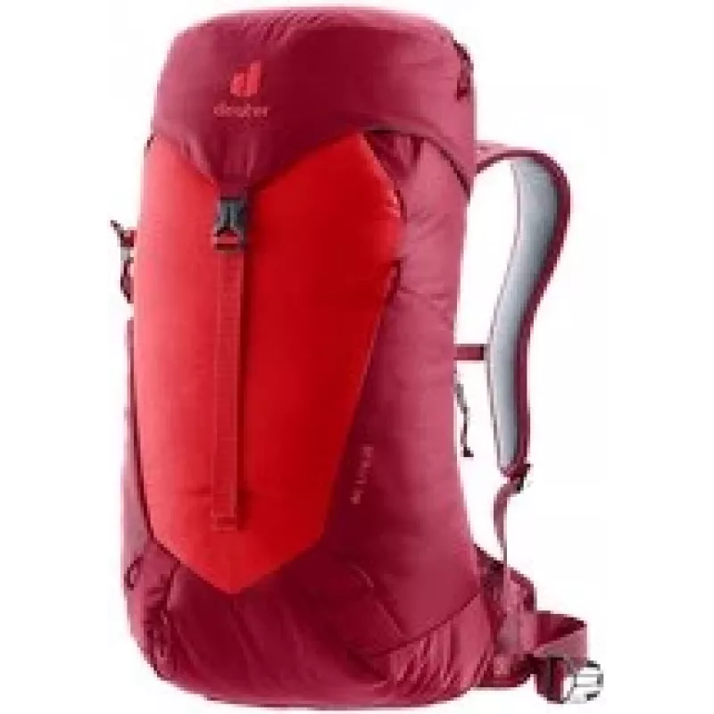 Denný batoh DEUTER AC Lite 16 cherry-masala — 16 L ľahký, vetraný batoh