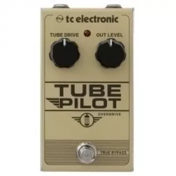 TC Electronic Tube Pilot Overdrive gitarový efektový pedál