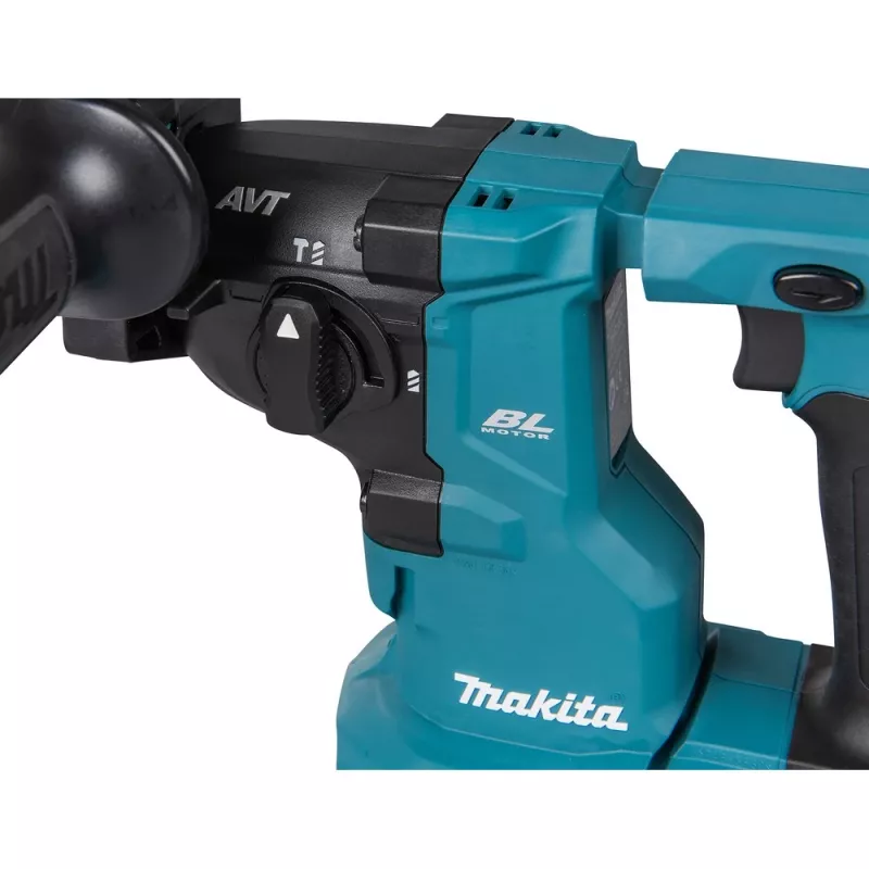 Makita DHR183RTWJ 18 V akumulátorové kombinované kladivo, súprava