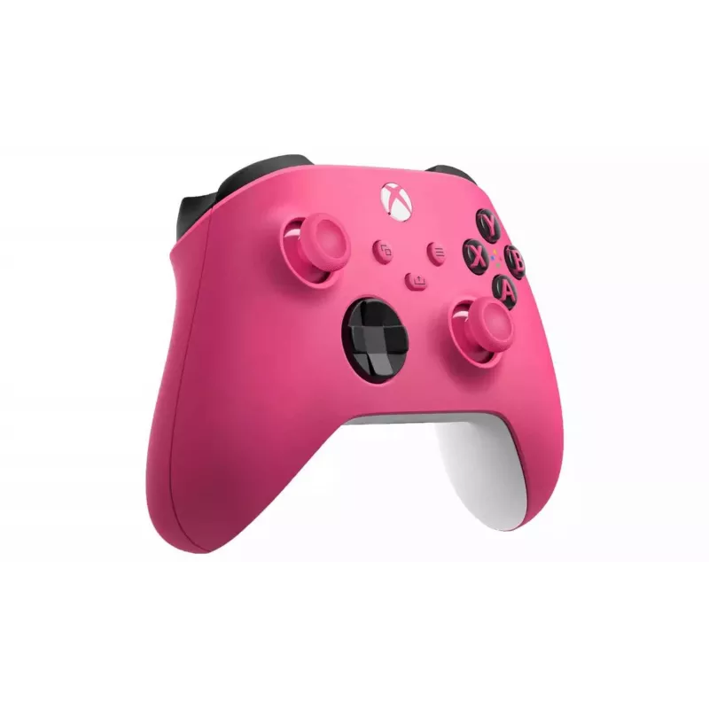 Microsoft Xbox Wireless Controller ružový, biely Bluetooth gamepad analógový / digitálny Xbox Series S, Android, Xbox Series X, iOS, PC