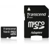 Flash pamäť Transcend 16 GB MicroSDHC UHS-I TS16GUSDU1