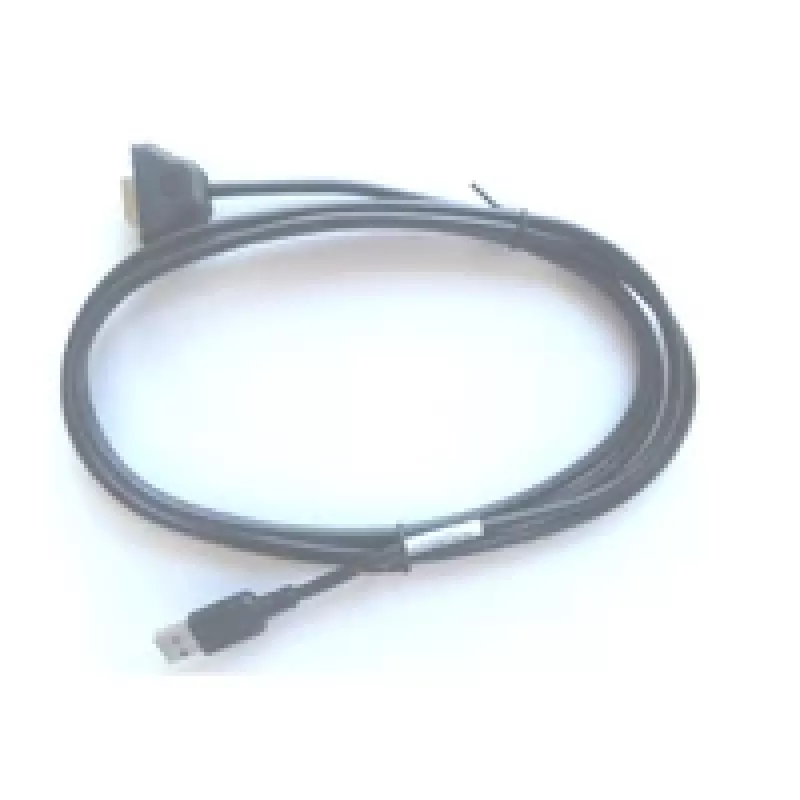 Zebra CBL-58926-04 kábel USB, DB-9 zásuvka na USB konektor, rovný, 1,8 m, pre DS457
