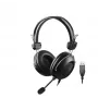 Slúchadlá HU-35 USB