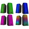 PC REPRODUKTORY SPITFIRE 2.0 6W LED USB
