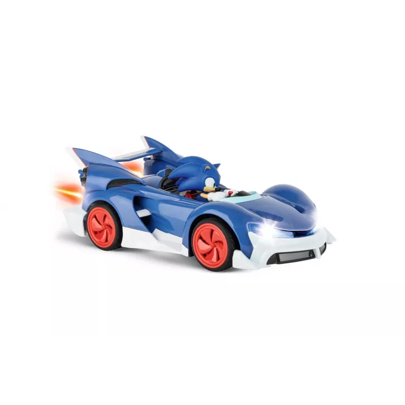 RC auto Sonic Performance verzia