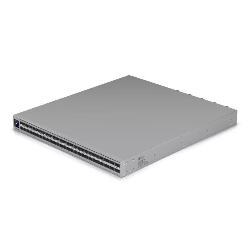 Ubiquiti ECS-AGGREGATION Enterprise Campus Aggregation 1.8 Tbps HIGH-DENSITY 100G/25G Layer 3 Etherlighting agregačný switch