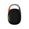 Prenosný Bluetooth TWS reproduktor No name Splash PRO — železnosivá
