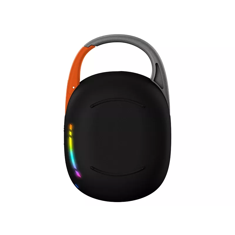Prenosný Bluetooth TWS reproduktor No name Splash PRO — železnosivá