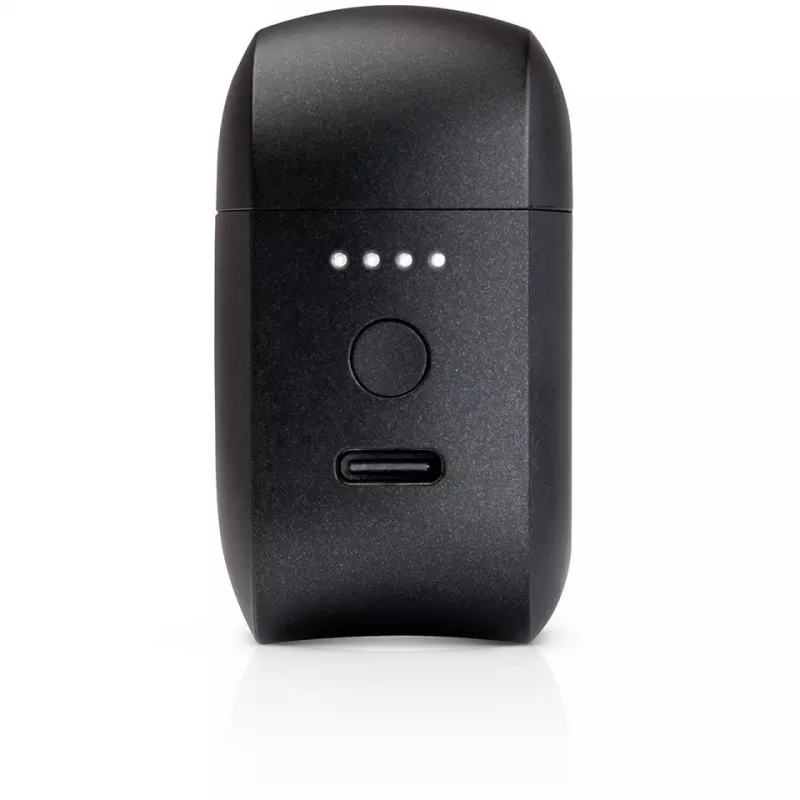 Teufel AIRY TWS Pro headset bezdrôtový in-ear hovory/hudba Bluetooth čierna