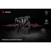 SAVIO SAVGBLADE 120mm PWM ventilátor skrine