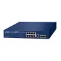 Managed switch PLANET GS-4210-8UP2S 8-portový Gigabit Ethernet PoE