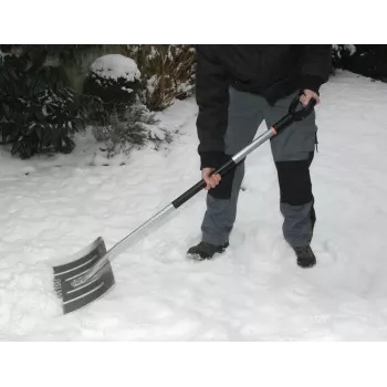 Fiskars snehová lopata Alumiiniowa 4312