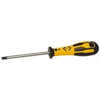 Skrutkovač c.k tools Dextro T49117-10 Torx T10, dĺžka čepele 80 mm