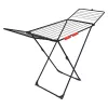 Sušiak na bielizeň VILEDA Universal Ultimate Indoor/Outdoor — oceľ, 18 m sušiacej plochy, skladací, 1800×930×550 mm