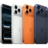 Apple iPhone 17 Pro Max 5G smartfón, Dual-SIM, 512 GB, 6,9" OLED 2868 x 1320 (120 Hz), strieborný