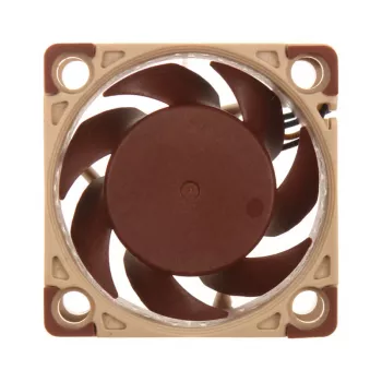 Ventilátor Noctua NF-A4x20 FLX 40 mm, 12 V, 0,6 W, 5000 RPM max., 9,4 m³/h, montáž 32x32 mm